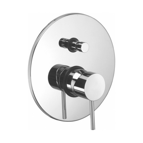 Смеситель для ванны Paffoni Light LIG015CR фото 