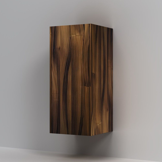 Шкаф подвесной Am.Pm Func 40 см M8FCH04029OF, дуб крафт фото 4