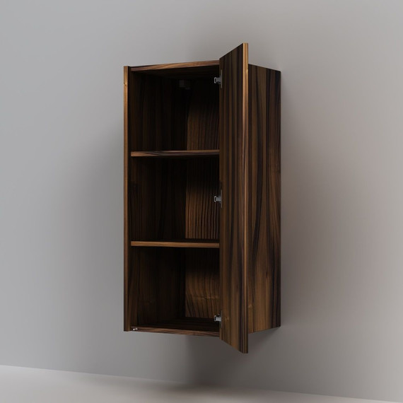 Шкаф подвесной Am.Pm Func 40 см M8FCH04029OF, дуб крафт фото 5