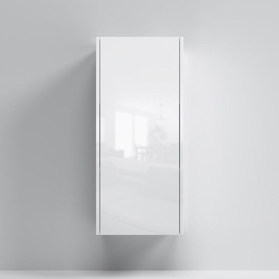 Шкаф подвесной Am.Pm Func 40 см M8FCH04029WG фото 3