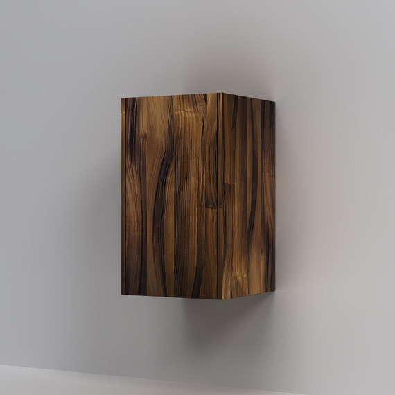 Шкаф подвесной Am.Pm Func 40 см M8FCH0402OF, дуб крафт фото 4