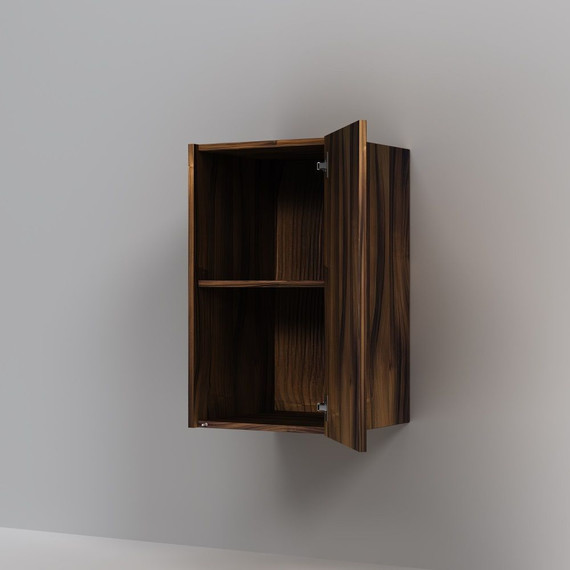 Шкаф подвесной Am.Pm Func 40 см M8FCH0402OF, дуб крафт фото 5