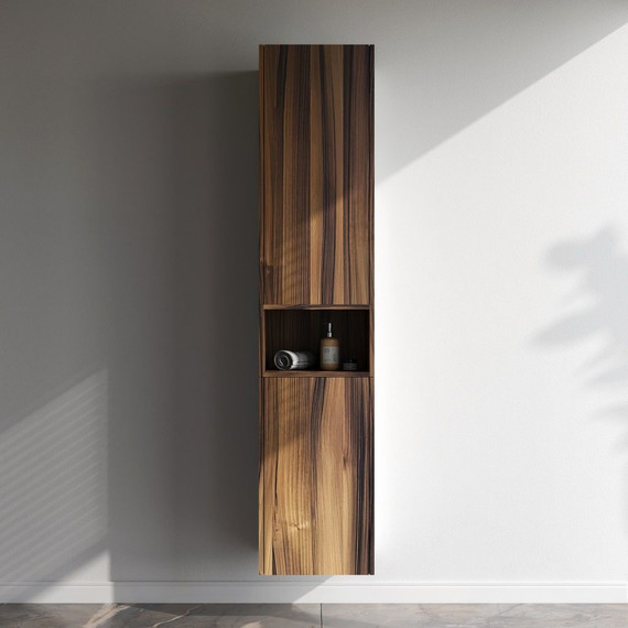 Шкаф подвесной Am.Pm Func 40 см M8FCH0402OF, дуб крафт фото 2