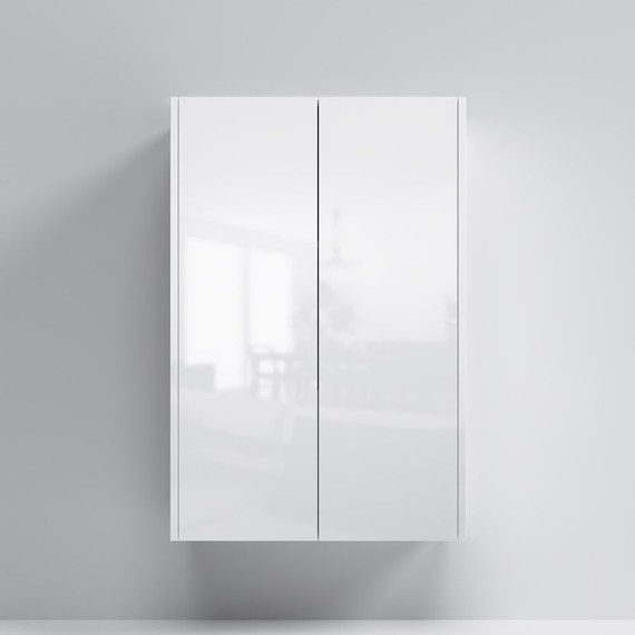 Шкаф подвесной Am.Pm Func 60 см M8FCH06029WG - 3 Шкаф подвесной Am.Pm Func 60 см M8FCH06029WG фото 3