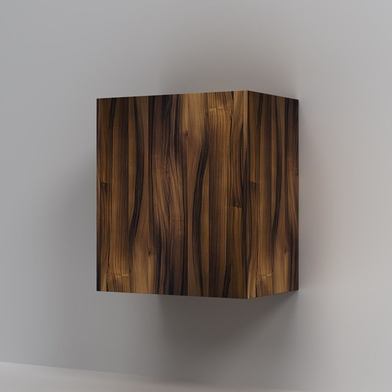 Шкаф подвесной Am.Pm Func 60 см M8FCH0602OF, дуб крафт - 4 Шкаф подвесной Am.Pm Func 60 см M8FCH0602OF, дуб крафт фото 4