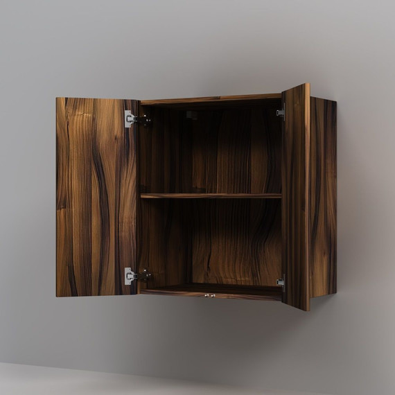 Шкаф подвесной Am.Pm Func 60 см M8FCH0602OF, дуб крафт - 5 Шкаф подвесной Am.Pm Func 60 см M8FCH0602OF, дуб крафт фото 5