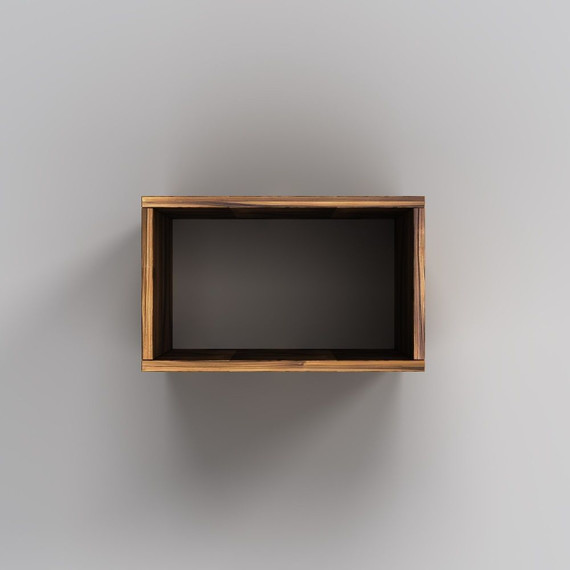 Модуль подвесной открытый Am.Pm Func 40 см M8FOH0401OF, дуб крафт фото 4