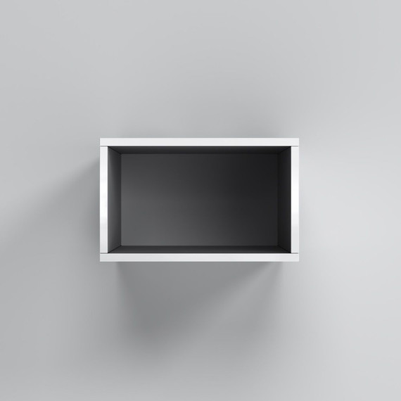 Модуль подвесной открытый Am.Pm Func 40 см M8FOH0401WG фото 4