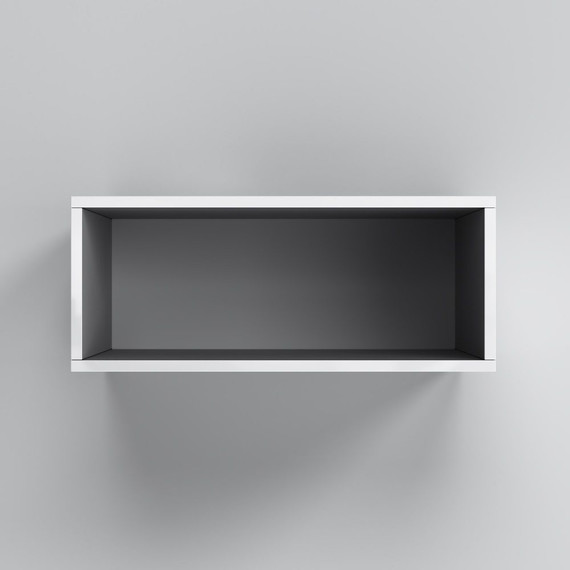 Модуль подвесной открытый Am.Pm Func 60 см M8FOH0601WG фото 4