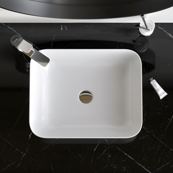 Раковина-чаша Am.Pm Func 51 см M8FWCC10510WG фото 4