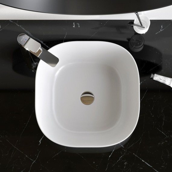 Раковина-чаша Am.Pm Func 43 см M8FWCC30430WG фото 4