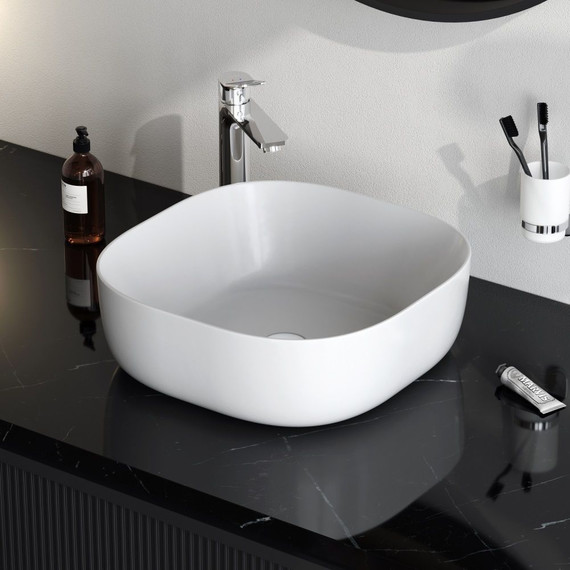 Раковина-чаша Am.Pm Func 43 см M8FWCC30430WG фото 2