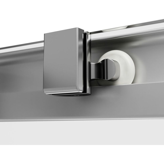 Душевое ограждение Am.Pm Func 120x80 см W84G-403-12080-MТ, хром/прозрачное - 8 Душевое ограждение Am.Pm Func 120x80 см W84G-403-12080-MТ, хром/прозрачное фото 8