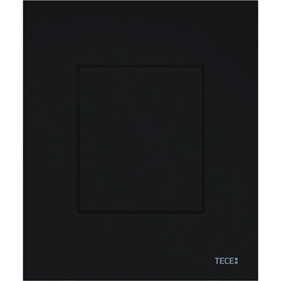 Кнопка смыва TECEnow Urinal 9242403, черный глянцевый фото 