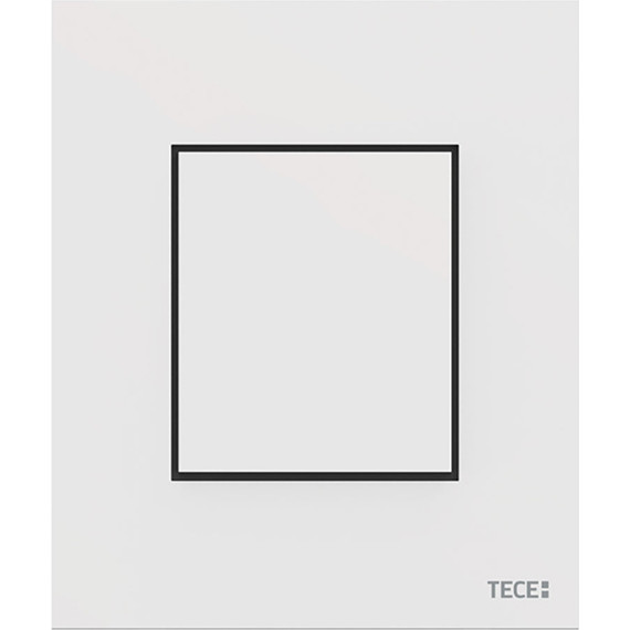 Кнопка смыва TECEnow Urinal 9242405, антибактериальная, белый фото 