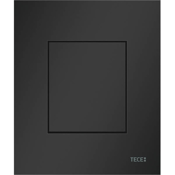 Кнопка смыва TECEnow Urinal 9242406, черный матовый фото 