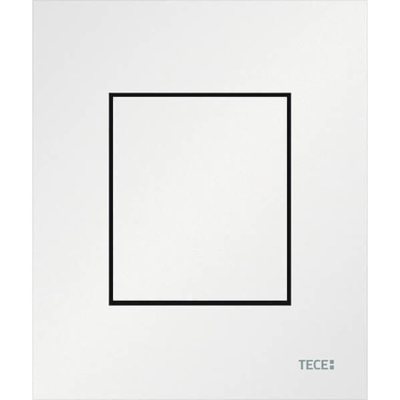 Кнопка смыва TECEnow Urinal 9242407, белый матовый фото 