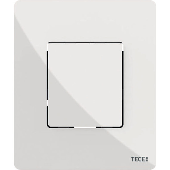 Кнопка смыва TECEsolid Urinal 9242432, белый глянцевый фото 