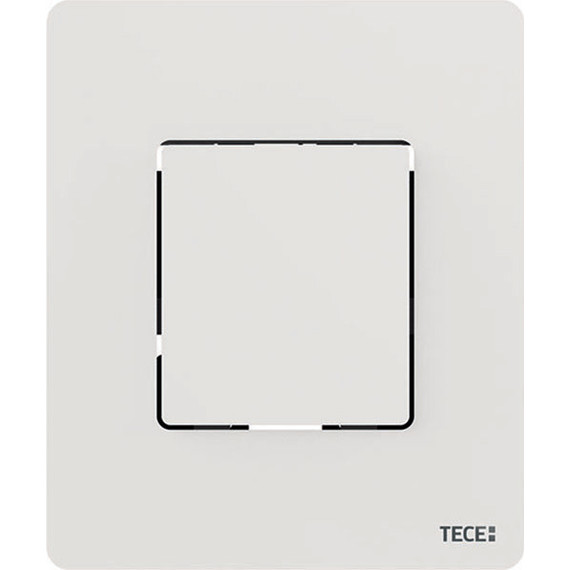 Кнопка смыва TECEsolid Urinal 9242433, белый матовый фото 