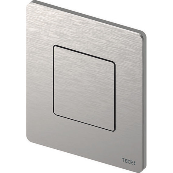 Кнопка смыва TECEsolid Urinal 9242434, нержавеющая сталь/сатин фото 2