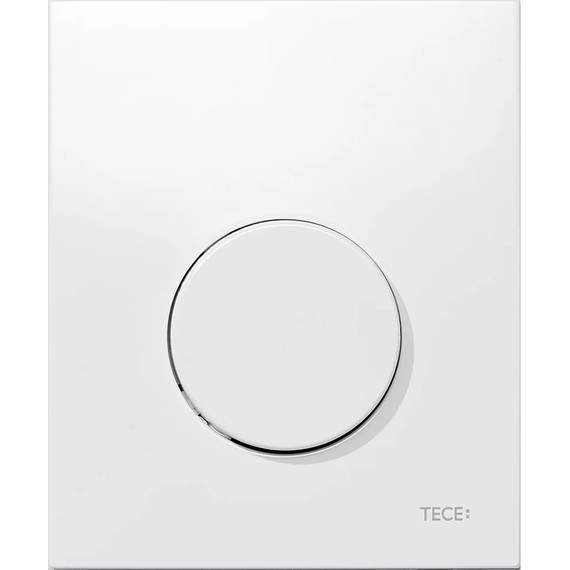 Кнопка смыва TECEloop Urinal 9242600, белый фото 