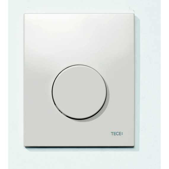 Кнопка смыва TECEloop Urinal 9242601, пергамон фото 2