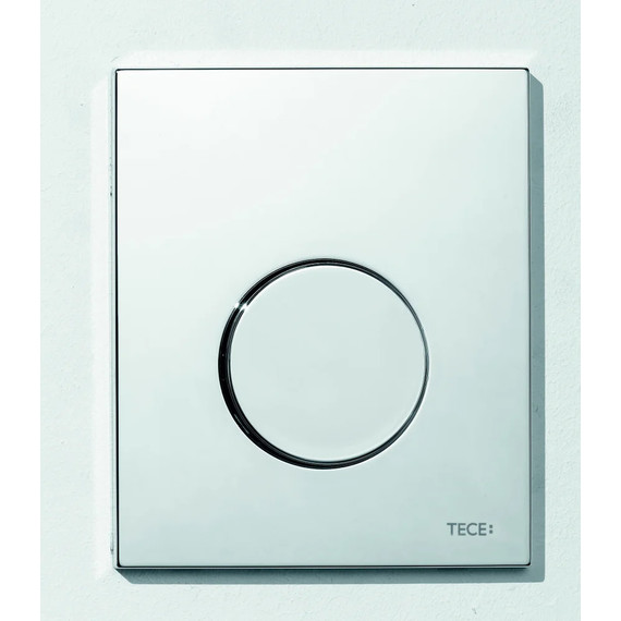 Кнопка смыва TECEloop Urinal 9242626, хром глянцевый фото 2