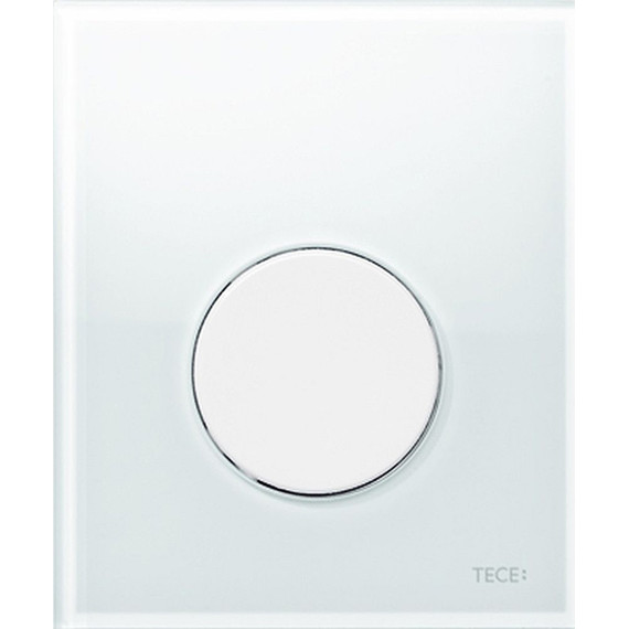 Кнопка смыва TECEloop Urinal 9242650, белый фото 