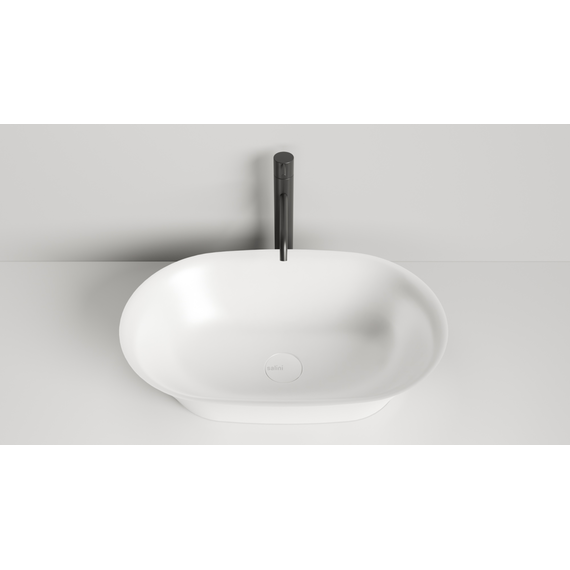 Раковина-чаша Salini Mona 60 см 110811G (S-Sens) глянцевая фото 