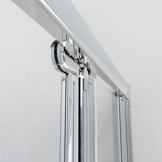 Душевая дверь Vincea Garda 80 см VDB-1G800CL, хром/прозрачное фото 2