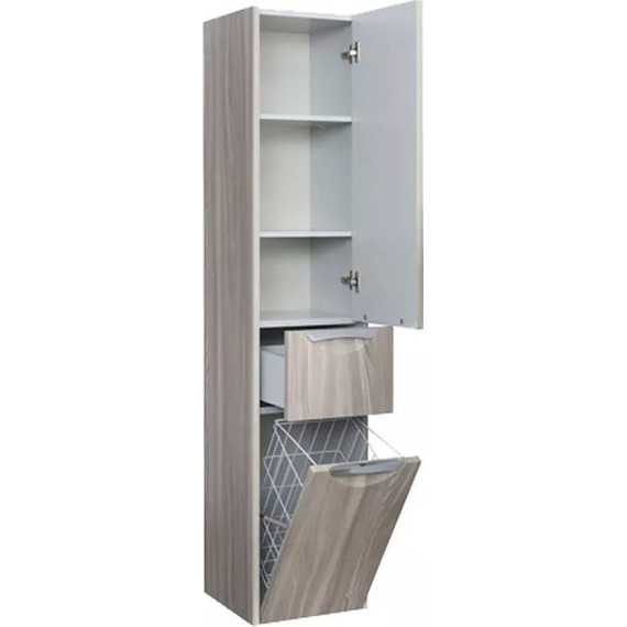 Пенал подвесной Акватон Сильва 32 см R 1A215603SIW6R фото 4