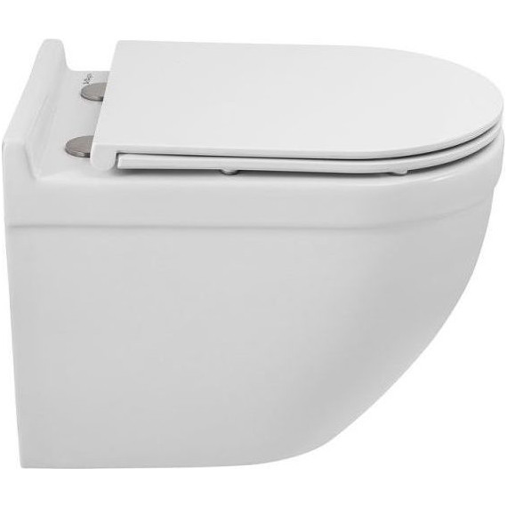 Унитаз подвесной безободковый BelBagno Senso Tor BB017CH-TOR фото 2