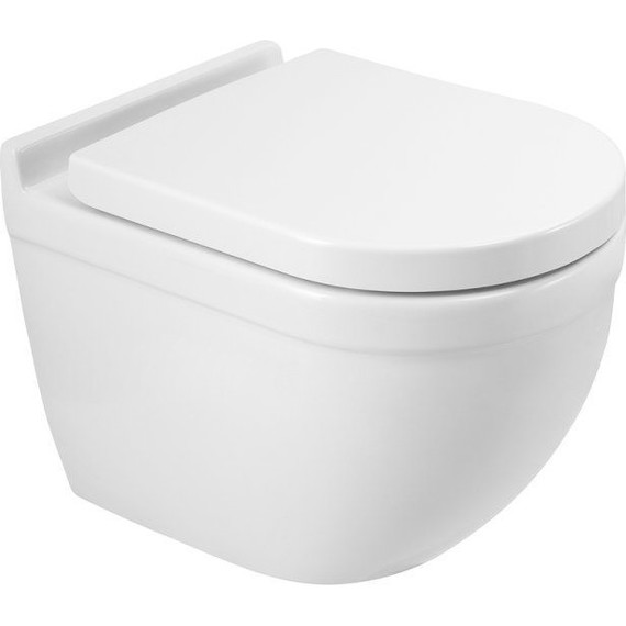 Унитаз подвесной безободковый BelBagno Senso Tor BB017CH-TOR фото 8