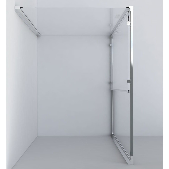 Душевое ограждение Vincea Garda 130x90 см VSR-1G9013CL, хром/прозрачное фото 2