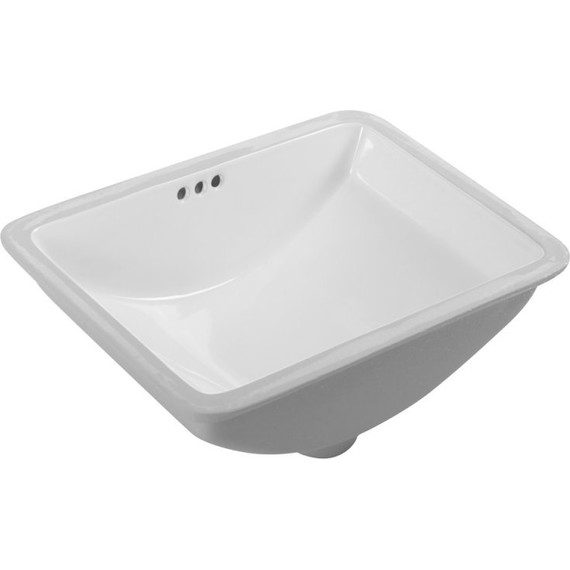 Раковина врезная под столешницу BelBagno 53 см BB1006 - 3 Раковина врезная под столешницу BelBagno 53 см BB1006 фото 3