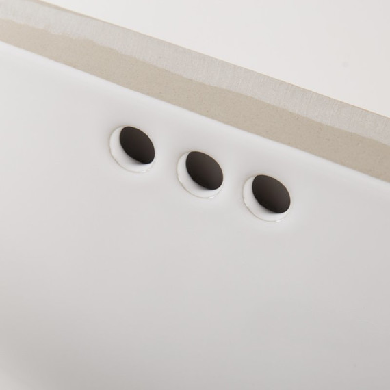 Раковина врезная под столешницу BelBagno 53 см BB1006 - 5 Раковина врезная под столешницу BelBagno 53 см BB1006 фото 5