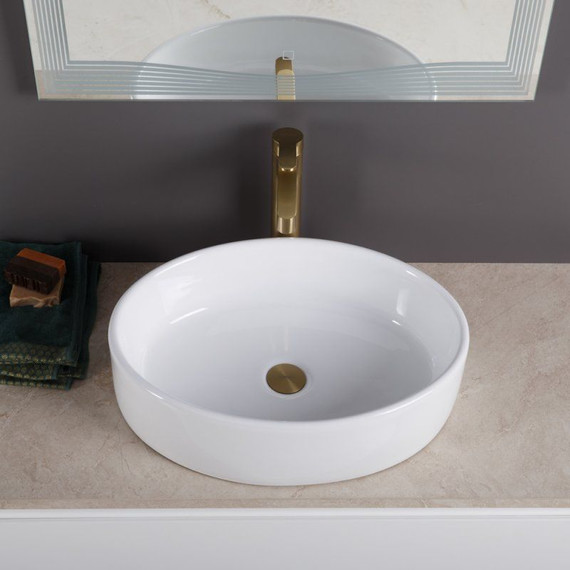 Раковина-чаша BelBagno 51 см BB1049 - 3 Раковина-чаша BelBagno 51 см BB1049 фото 3