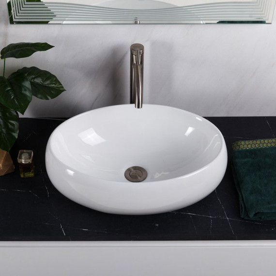 Раковина-чаша BelBagno 48 см BB1085 - 3 Раковина-чаша BelBagno 48 см BB1085 фото 3