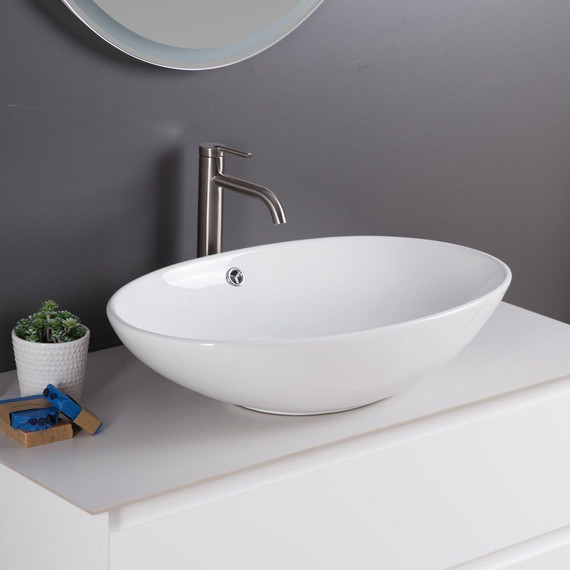 Раковина-чаша BelBagno 63 см BB1104 - 4 Раковина-чаша BelBagno 63 см BB1104 фото 4