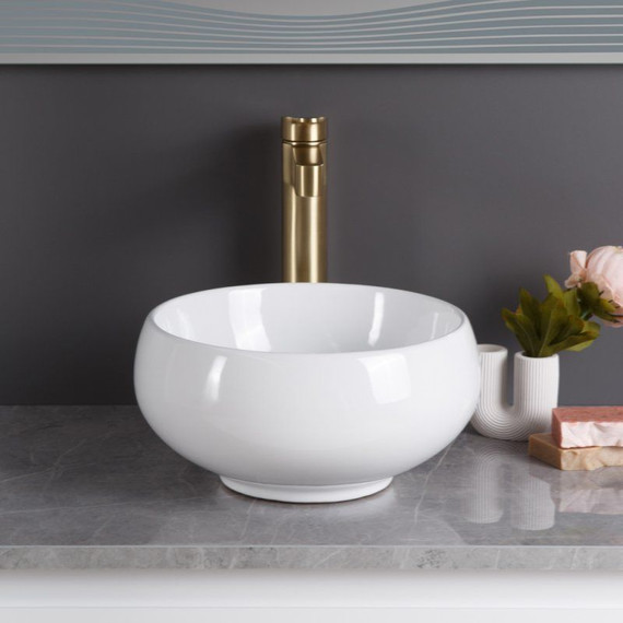 Раковина-чаша BelBagno 30 см BB1114 - 5 Раковина-чаша BelBagno 30 см BB1114 фото 5