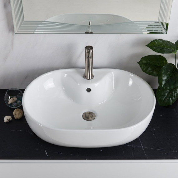 Раковина-чаша BelBagno 60 см BB1151 - 2 Раковина-чаша BelBagno 60 см BB1151 фото 2