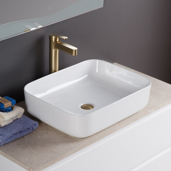 Раковина-чаша BelBagno 50 см BB1304 фото 2