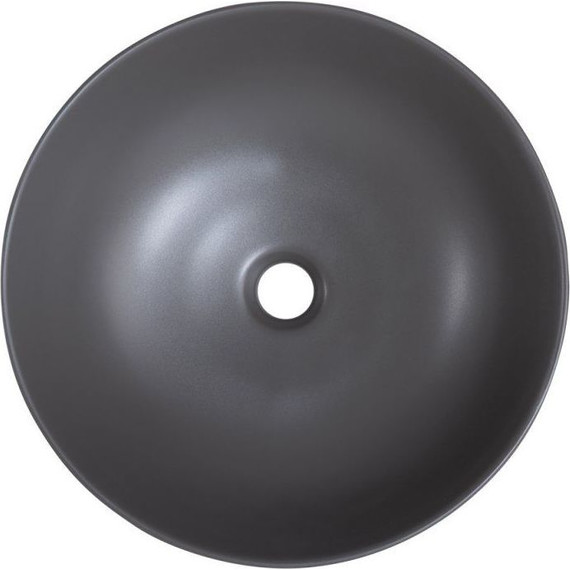 Раковина-чаша BelBagno 41 см BB1315-H311, серый матовый фото 7