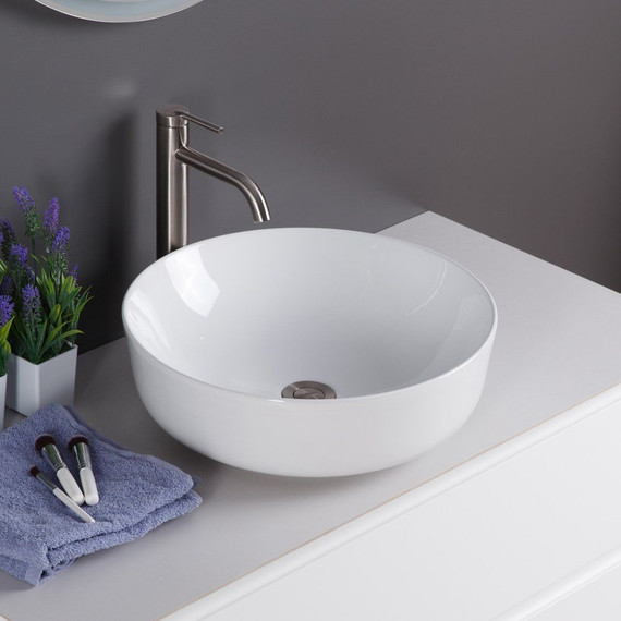 Раковина-чаша BelBagno 41 см BB1315 - 4 Раковина-чаша BelBagno 41 см BB1315 фото 4