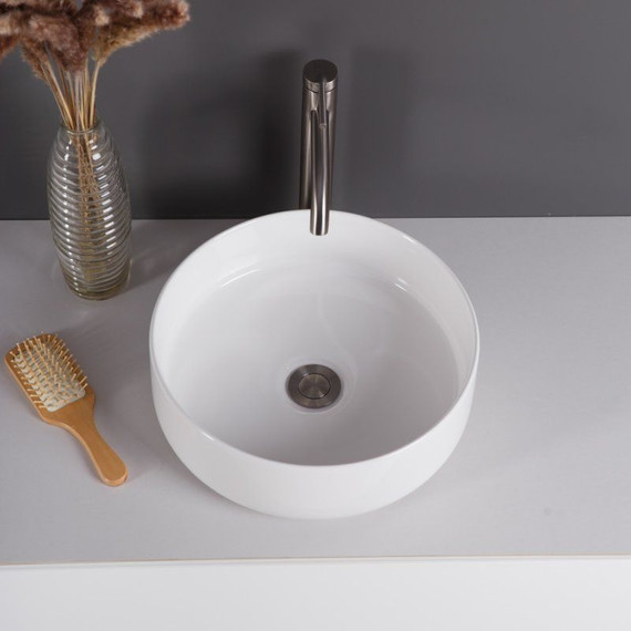 Раковина-чаша BelBagno 36 см BB1357 - 2 Раковина-чаша BelBagno 36 см BB1357 фото 2