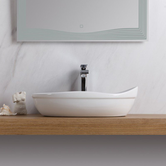 Раковина-чаша BelBagno 52 см BB1362 фото 5