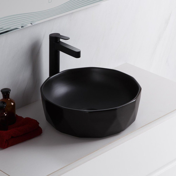 Раковина-чаша BelBagno 41 см BB1409H301 - 4 Раковина-чаша BelBagno 41 см BB1409H301 фото 4