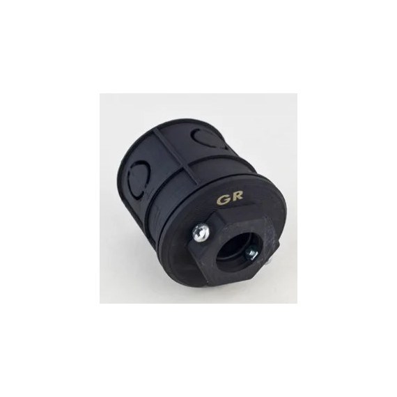 Модуль скрытого электрического подключения Vincea VTD-CM1, черный матовый фото 2