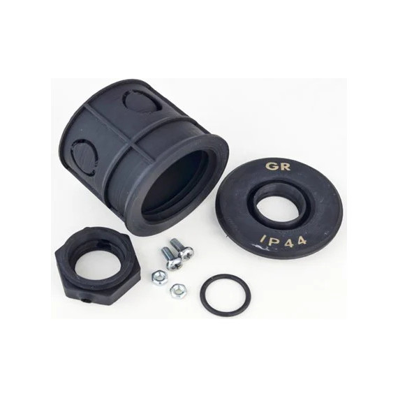 Модуль скрытого электрического подключения Vincea VTD-CM1, черный матовый фото 3