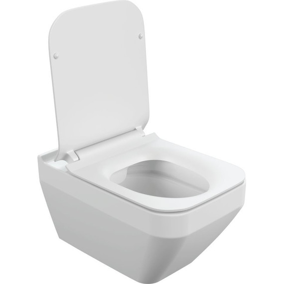 Инсталляция с подвесным унитазом Cersanit Crea Square Co Dpl Eo Slim A64443 (кнопка Twins хром глянцевый) - 3 Инсталляция с подвесным унитазом Cersanit Crea Square Co Dpl Eo Slim A64443 (кнопка Twins хром глянцевый) фото 3